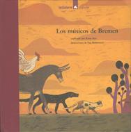 MUSICOS DE BREMEN, LOS | 9788424619596 | ROS, ROSER