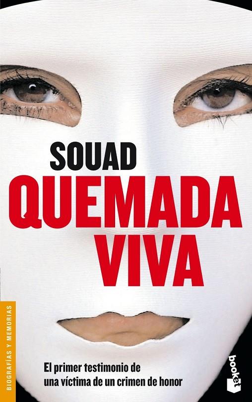 QUEMADA VIVA (NF) | 9788427033870 | SOUAD