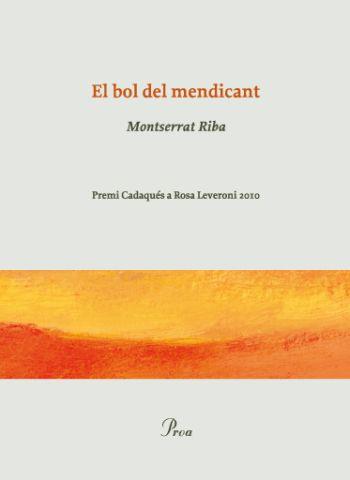 BOL DEL MENDICANT | 9788475882499 | RIBA, MONTSERRAT