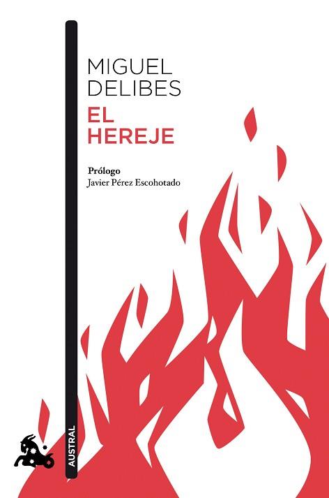 EL HEREJE | 9788423354276 | DELIBES, MIGUEL