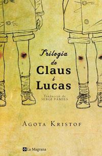 TRILOGÍA DE CLAUS I LUCAS | 9788489662858 | PÀMIES, SERGI