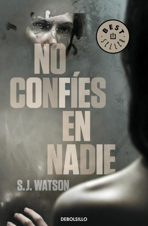 NO CONFÍES EN NADIE | 9788490322697 | WATSON,S.J.