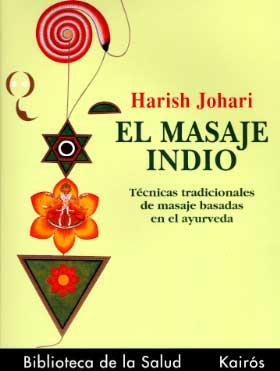 MASAJE INDIO, EL | 9788472453692 | JOHARI, HARISH