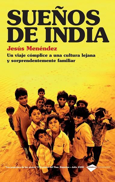 SUE¥OS DE INDIA | 9788415115106 | MENENDEZ PA, JESUS