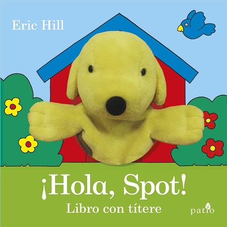 ¡HOLA, SPOT! | 9788416620944 | HILL, ERIC