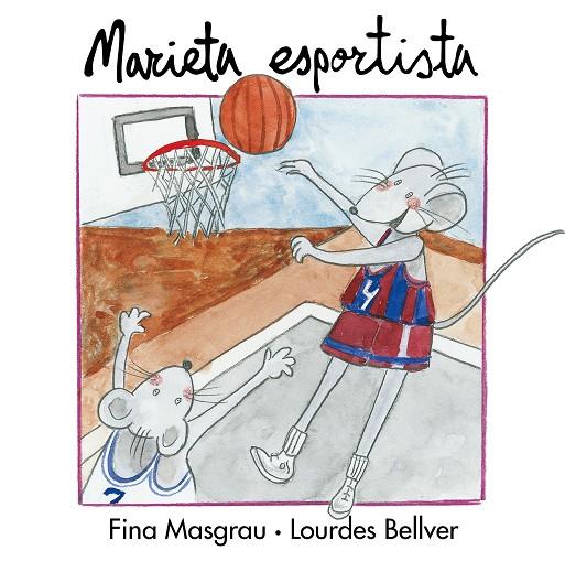 MARIETA ESPORTISTA | 9788481311570 | MARGRAU, FINA