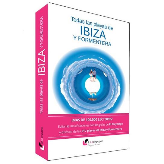 TODAS LAS PLAYAS DE IBIZA Y FORMENTERA | 9788494285738 | ÁLVAREZ ALPERI, MIGUEL ÁNGEL