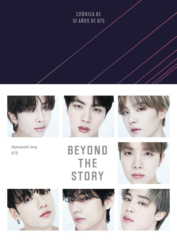 BEYOND THE STORY | 9788401033698 | BTS,MYEONGSEOK KANG