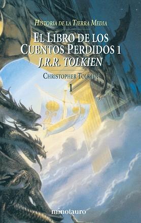 LIBRO DE LOS CUENTOS PERDIDOS, EL. (T.1) | 9788445071380 | Tolkien, J. R. R.