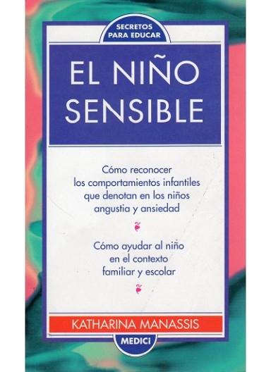 NI¥O SENSIBLE, EL | 9788489778009 | MANASSIS, KATHARINA