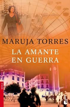 AMANTE EN GUERRA (NF) | 9788408076759 | TORRES, MARUJA