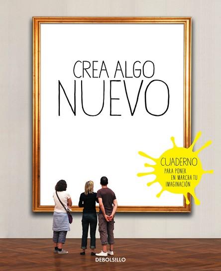 CREA ALGO NUEVO | 9788490628317 | CHAILLOUS, ELOIDE