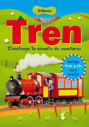 TREN VILLAVÍA | 9788491451235 | MILES, LISA/CLUNES, REBECCA