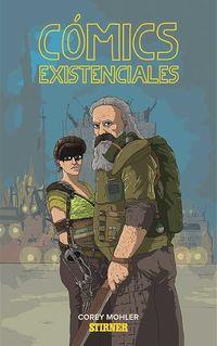 CÓMICS EXISTENCIALES | 9788469747148 | MOHLER, COREY