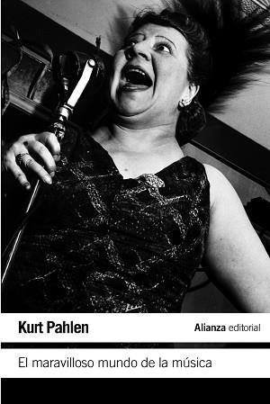 MARAVILLOSO MUNDO DE LA MÚSICA | 9788420650937 | PAHLEN, KURT