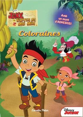 COLORAINES. JAKE I ELS PIRATES DE MAI MES | 9788415790273 | DIVERSOS [VER TITULOS]