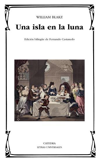 UNA ISLA EN LA LUNA | 9788437633343 | BLAKE, WILLIAM