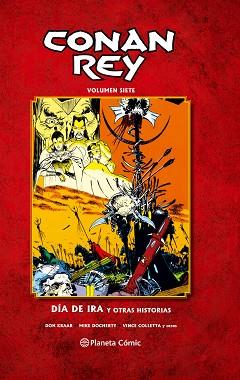 CONAN REY Nº 07/11 | 9788468477992 | AA. VV.