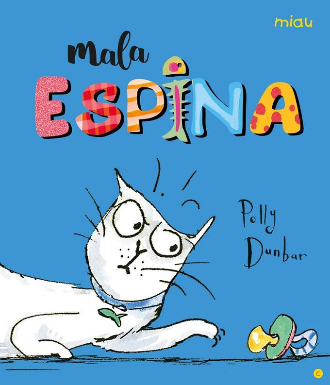 MALA ESPINA CATALAN | 9788416082094 | DUNBAR,POLLY