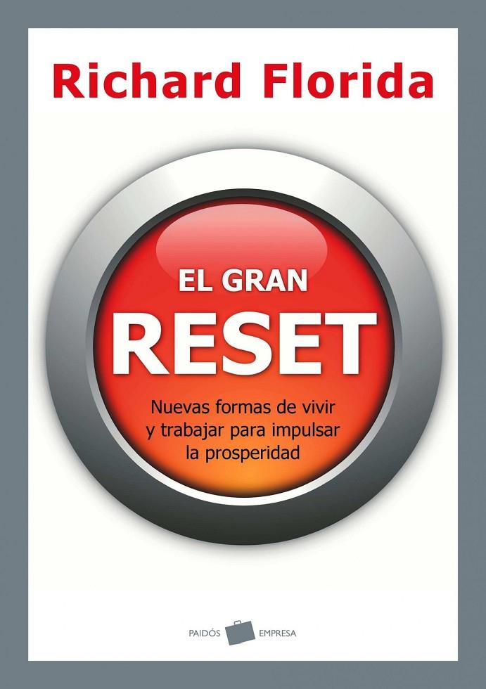 EL GRAN RESET | 9788449325397 | RICHARD FLORIDA