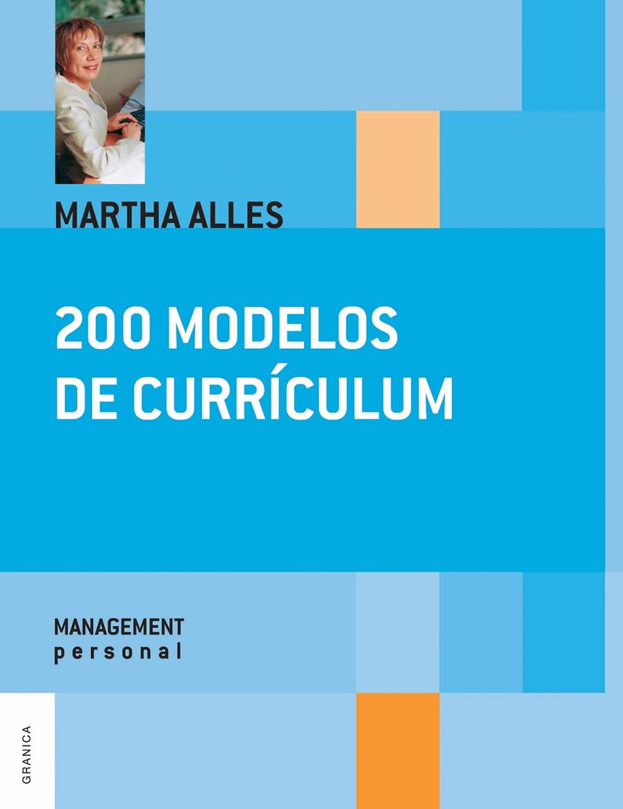 200 MODELOS DE CURRICULUM | 9789506415259