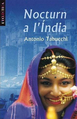 NOCTURN A L´INDIA | 9788476601167 | TABUCCHI, ANTONIO