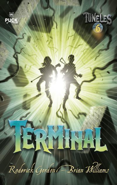 TERMINAL | 9788496886315 | GORDON, RODERICK/WILLIAMS, BRIAN