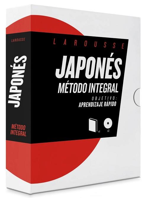 JAPONéS. MéTODO INTEGRAL | 9788416984558 | LAROUSSE EDITORIAL