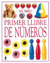 MEU PRIMER LLIBRE DE NUMEROS, EL | 9788427218307