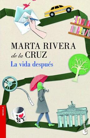 LA VIDA DESPUES | 9788408008736 | MARTA RIVERA DE LA CRUZ