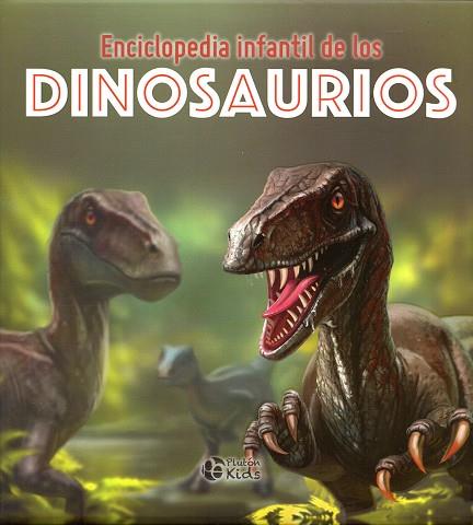 ENCICLOPEDIA INFANTIL DE LOS DINOSAURIOS | 9788417477127