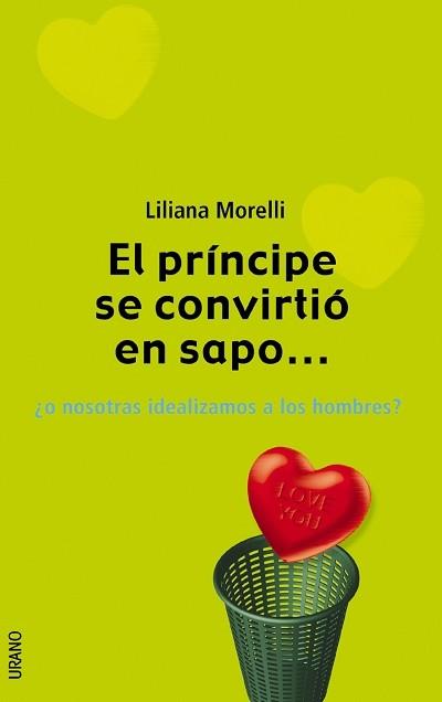 PRINCIPE QUE SE CONVIRTIO EN SAPO | 9788479535506 | MORELLI, LILIANA