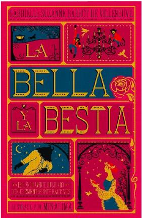 LA BELLA Y LA BESTIA | 9788412386127 | BARBOT DE VILLENEUVE, GABRIELLE-SUZANNE