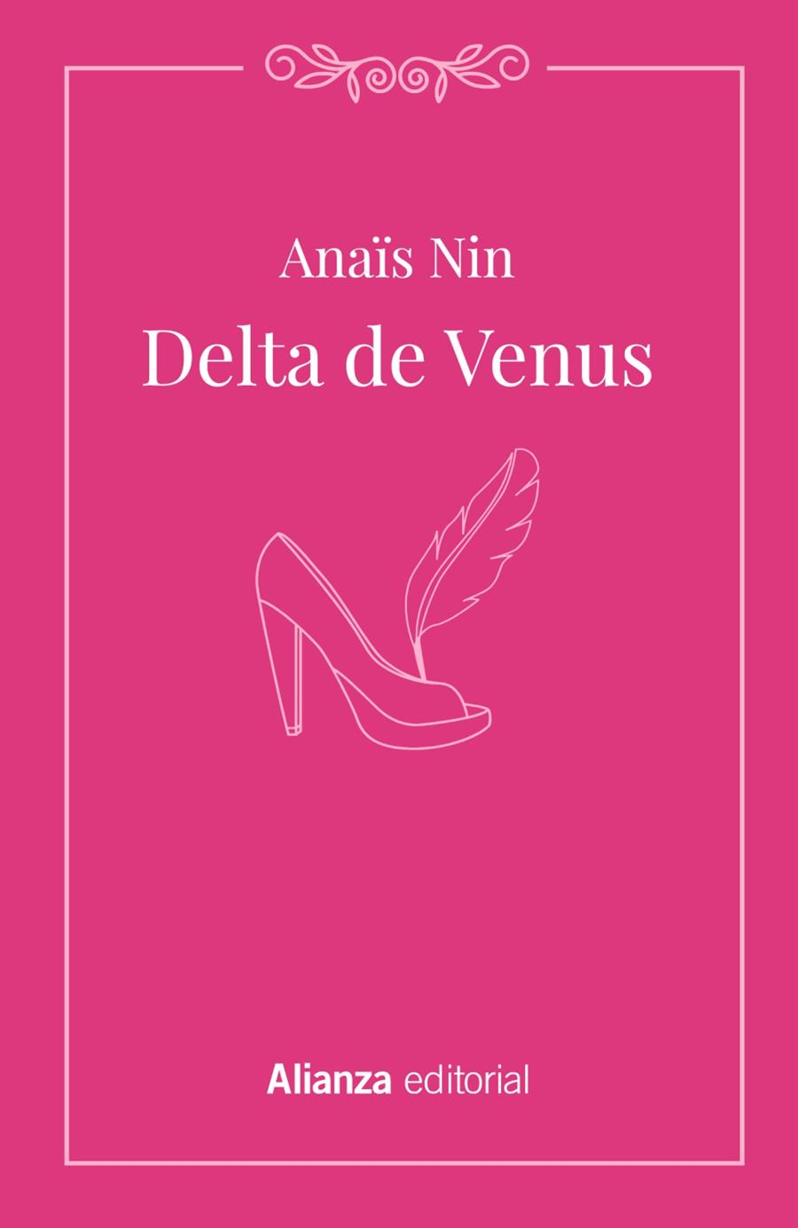 DELTA DE VENUS | 9788413623672 | NIN, ANAÏS