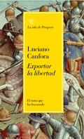 EXPORTAR LA LIBERTAD | 9788434453531