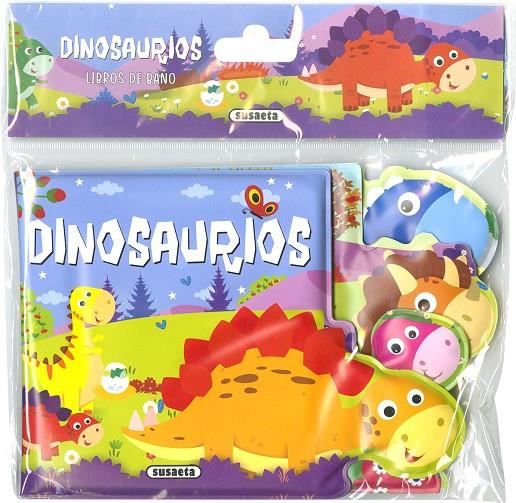 DINOSAURIOS | 9788411961073 | SUSAETA EDICIONES