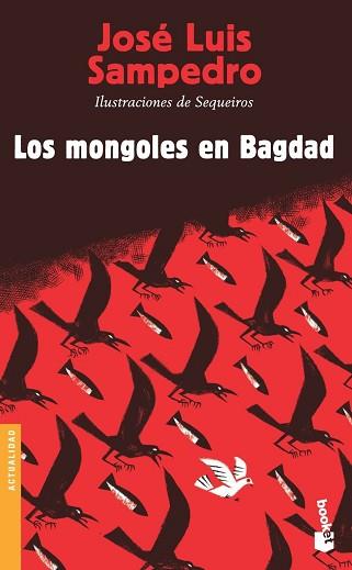 MONGOLES EN BAGDAD | 9788423335923 | JOSÉ LUIS SAMPEDRO