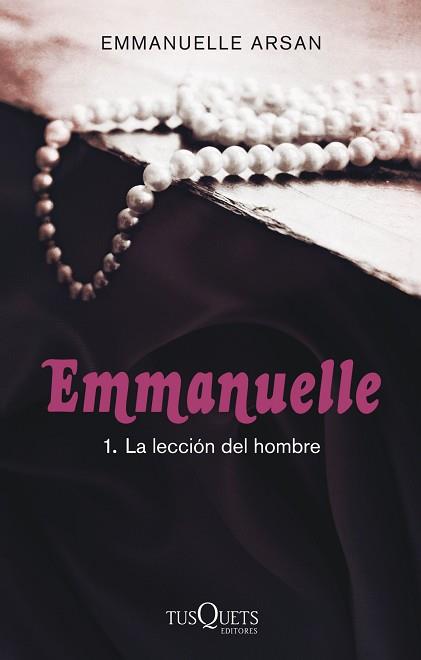 EMMANUELLE | 9788483837429 | EMMANUELLE ARSAN