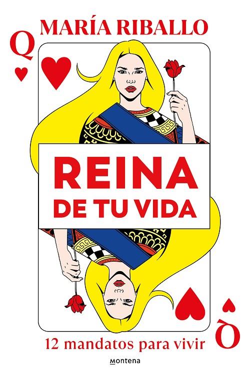 REINA DE TU VIDA | 9788410050372 | RIBALLO, MARÍA