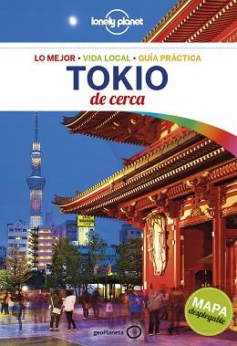 TOKIO DE CERCA | 9788408175063 | MILNER, REBECCA/RICHMOND, SIMON