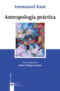 ANTROPOLOGÍA PRÁCTICA | 9788430945344 | KANT, EMMANUEL