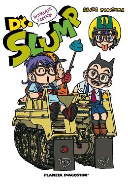 DR. SLUMP Nº 11/15 | 9788467483185 | TORIYAMA, AKIRA