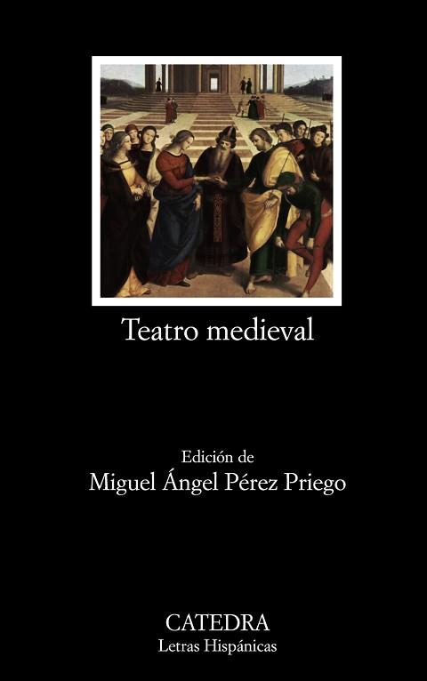 TEATRO MEDIEVAL | 9788437625898 | -