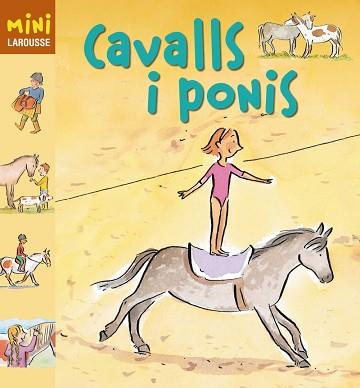 CAVALLS I PONIS | 9788480169677 | -