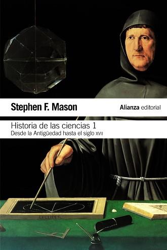 HISTORIA DE LAS CIENCIAS, 1 | 9788420609720 | MASON, STEPHEN F.