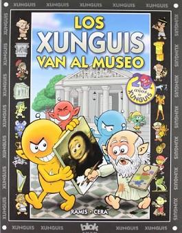 XUNGUIS VAN AL MUSEO | 9788415579045 | RAMIS  / CERA