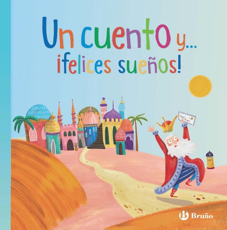 UN CUENTO Y... ¡FELICES SUEÑOS! | 9788469640197 | AA.VV.