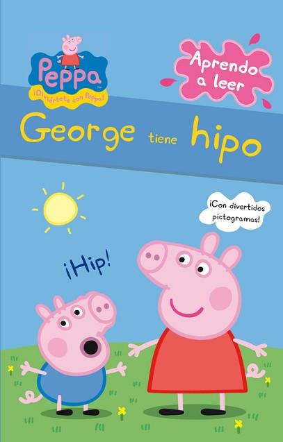 PEPPA PIG. GEORGE TIENE HIPO | 9788448838300