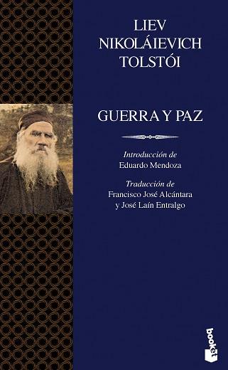 GUERRA Y PAZ (BUTXACA) | 9788408048985 | TOLSTOÏ, LEV NIKOLAEVICH