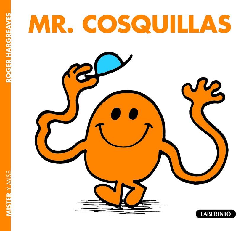 MR. COSQUILLAS | 9788484835271 | HARGREAVES, ROGER